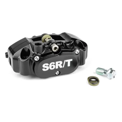 MF5393 Pinza Freno Racing CNC Stage6 R/T MK2 Interasse 82mm Scooter Moto Pitbike