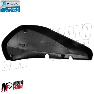 MF5395 - Coperchio Scatola Filtro Aria Piaggio Beverly 125 300 dal 2010 al 2016