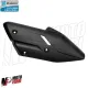 MF5396 Protezione Marmitta Nera Originale Piaggio Beverly 400 HPE 2021 / 2024