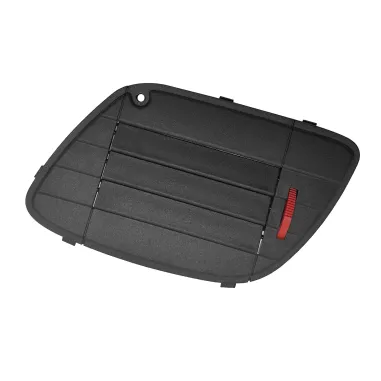 MF5398 Griglia Radiatore Tunnel Destra Originale Gilera Runner 50 125 180 FX FXR