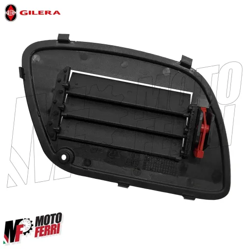 MF5398 Griglia Radiatore Tunnel Destra Originale Gilera Runner 50 125 180 FX FXR