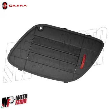 MF5398 Griglia Radiatore Tunnel Destra Originale Gilera Runner 50 125 180 FX FXR