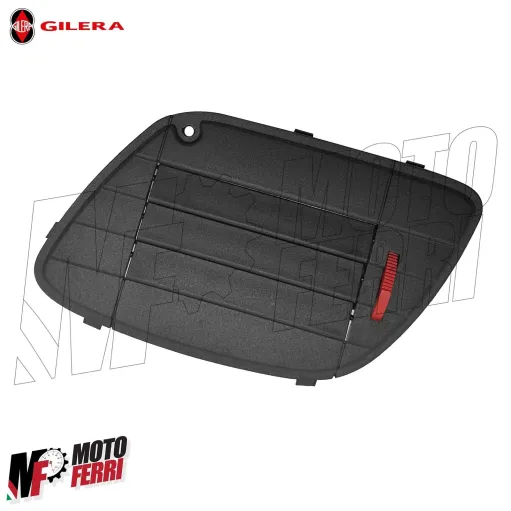MF5398 Griglia Radiatore Tunnel Destra Originale Gilera Runner 50 125 180 FX FXR