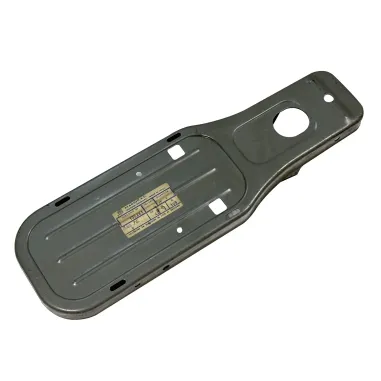 MF5399 - Portapacchi Posteriore Originale Piaggio Ciao SC in Lamiera Grezza