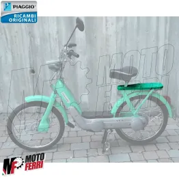 MF5399 - Portapacchi Posteriore Originale Piaggio Ciao SC in Lamiera Grezza 2