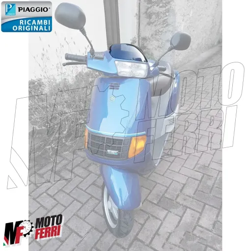 MF5401 - Cupolino Originale Piaggio Quartz 50 1992/1996 - Skipper 125 1994/1997