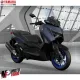 MF5402 Marmitta Silenziatore Akrapovic Nera Omologata Yamaha XMax 125 2023/2024
