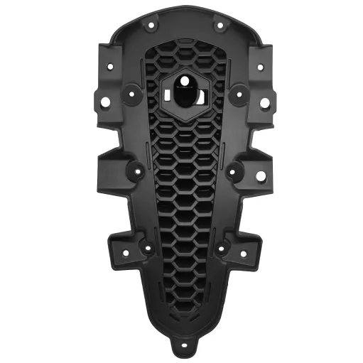 MF3175 Griglia Anteriore Nero Originale Piaggio Medley 125 150 da 2020 a 2024
