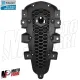 MF3175 Griglia Anteriore Nero Originale Piaggio Medley 125 150 da 2020 a 2024