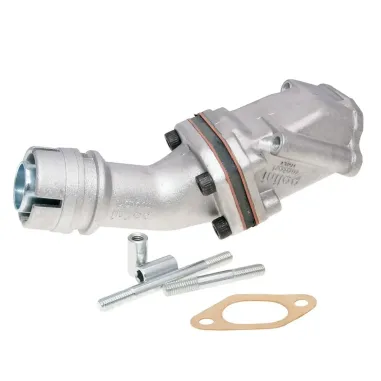 MF5404 Collettore 19 Polini Carburatore Monolamellare Vespa 50 Special 125 ET3