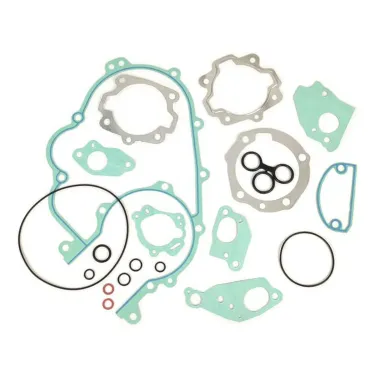 MF0417 KIT GUARNIZIONI BGM PRO SILICONE VESPA 125 150 200 PX ARCOBALENO COSA