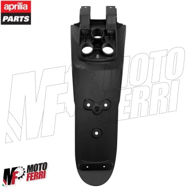 MF5407 Parafango Posteriore Originale Aprilia Scarabeo 50 / 100 4T mod 2006-2018