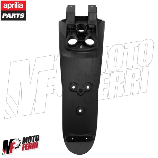 MF5407 Parafango Posteriore Originale Aprilia Scarabeo 50 / 100 4T mod 2006-2018