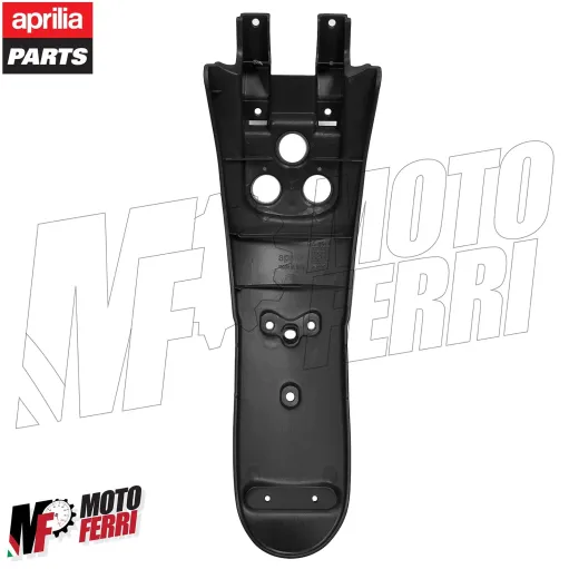 MF5407 Parafango Posteriore Originale Aprilia Scarabeo 50 / 100 4T mod 2006-2018