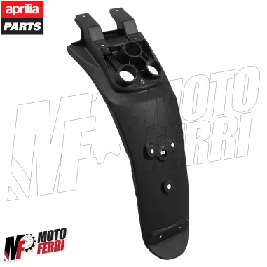 MF5407 Parafango Posteriore Originale Aprilia Scarabeo 50 / 100 4T mod 2006-2018