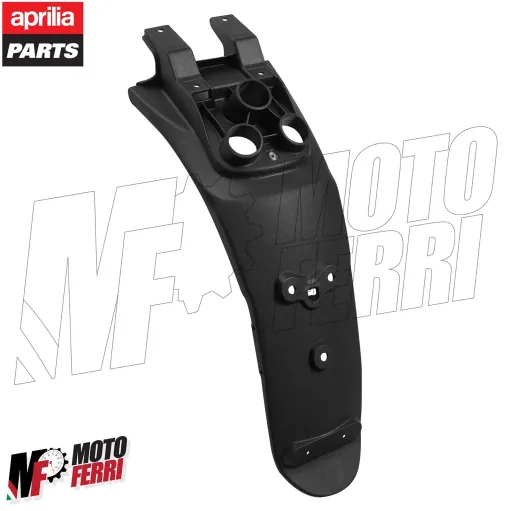 MF5407 Parafango Posteriore Originale Aprilia Scarabeo 50 / 100 4T mod 2006-2018