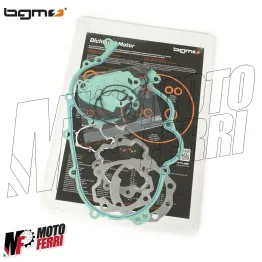 MF0417 KIT GUARNIZIONI BGM PRO SILICONE VESPA 125 150 200 PX ARCOBALENO COSA 2