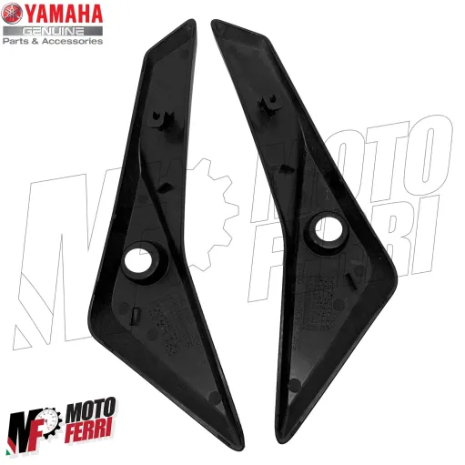 MF3386 Coperchi Supporti Parabrezza Originale Yamaha TMax 530 da 2012 a 2016