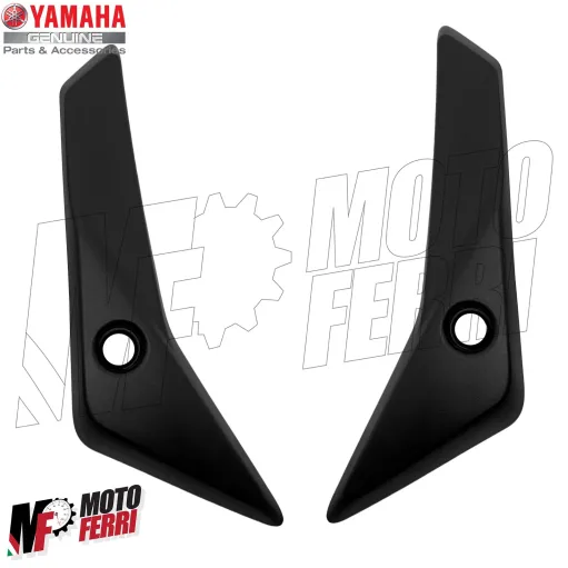 MF3386 Coperchi Supporti Parabrezza Originale Yamaha TMax 530 da 2012 a 2016