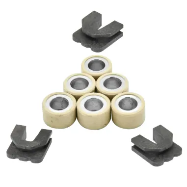 MF5408 - Kit Rulli + Cursori Variatore Originale Yamaha Nmax 125 150 (2017/2019)