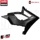 MF5409 Pedana Poggiapiedi Sinistra Nera Originale Aprilia SRV 850 / Gilera GP800