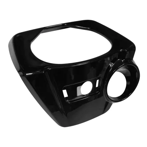 MF541X Coperchio Cornice Blocchetto Nero Originale Aprilia SRV 850 Gilera GP800