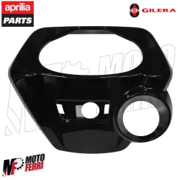 MF541X Coperchio Cornice Blocchetto Nero Originale Aprilia SRV 850 Gilera GP800 2