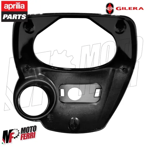 MF541X Coperchio Cornice Blocchetto Nero Originale Aprilia SRV 850 Gilera GP800