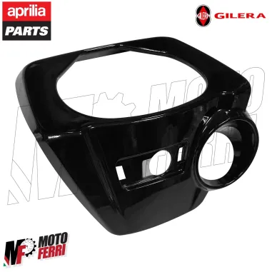 MF541X Coperchio Cornice Blocchetto Nero Originale Aprilia SRV 850 Gilera GP800
