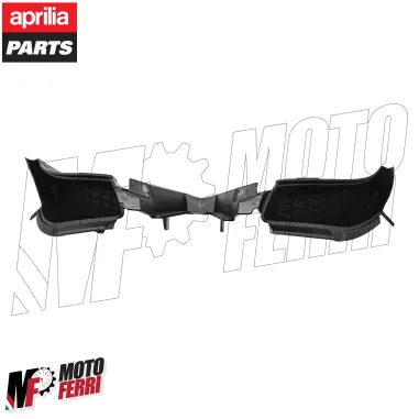 MF5412 Griglia Presa D'Aria Fanale Carena Anteriore Originale Aprilia SRV 850