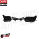 MF5412 Griglia Presa D'Aria Fanale Carena Anteriore Originale Aprilia SRV 850