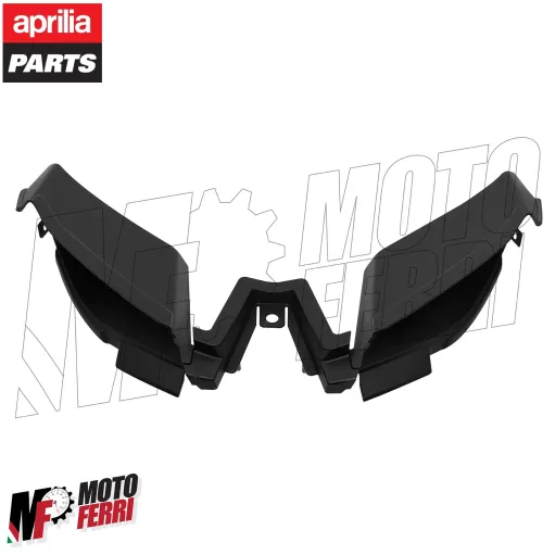 MF5412 Griglia Presa D'Aria Fanale Carena Anteriore Originale Aprilia SRV 850
