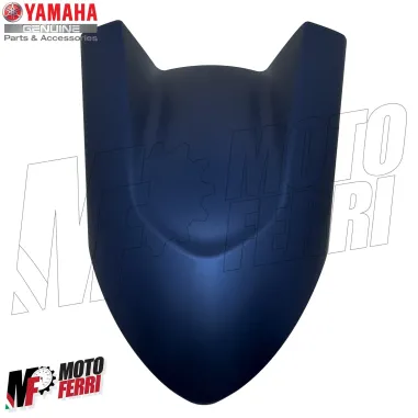 MF5415 - Parafango Anteriore Blu Opaco Originale Yamaha TMax 530 SX DX 2017/2019