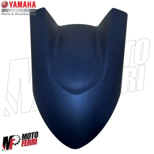 MF5415 - Parafango Anteriore Blu Opaco Originale Yamaha TMax 530 SX DX 2017/2019