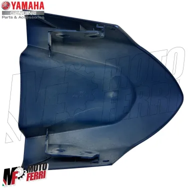 MF5415 - Parafango Anteriore Blu Opaco Originale Yamaha TMax 530 SX DX 2017/2019