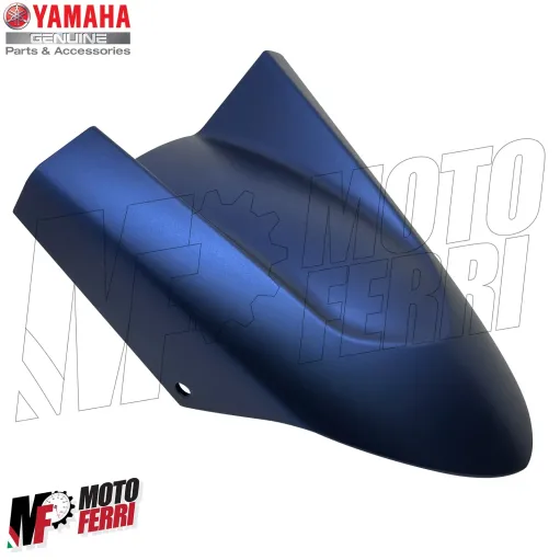 MF5415 - Parafango Anteriore Blu Opaco Originale Yamaha TMax 530 SX DX 2017/2019