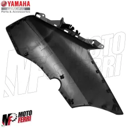 MF541X Carena Anteriore Sinistra Grigio Opaco Yamaha XMax 125 300 400 2017/2022 2