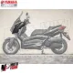 MF541X Carena Anteriore Sinistra Grigio Opaco Yamaha XMax 125 300 400 2017/2022
