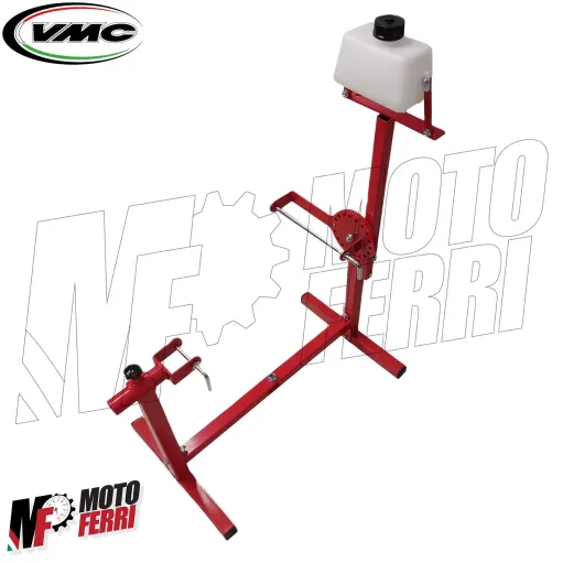 MF4377 Cavalletto Supporto Motore VMC per Vespa 50 125 150 200 Special ET3 PK PX