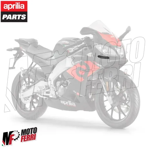 MF5412 Griglia Presa D'Aria Fanale Carena Anteriore Aprilia RS RS4 50 125 11/19