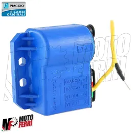 MF0418 CENTRALINA ACCENSIONE DUCATI ORIGINALE PIAGGIO VESPA 125 150 200 PX PE 2