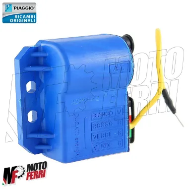 MF0418 CENTRALINA ACCENSIONE DUCATI ORIGINALE PIAGGIO VESPA 125 150 200 PX PE