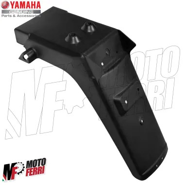 MF5418 Parafango Posteriore Originale Yamaha XT 660 Z Tenerè 3YF - 4BW 1991/1996