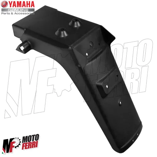 MF5418 Parafango Posteriore Originale Yamaha XT 660 Z Tenerè 3YF - 4BW 1991/1996