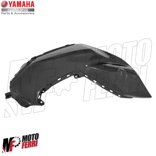 MF5419 - Carena Serbatoio Destra Cyan Storm Originale Yamaha MT-07 mod 2021/2024