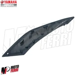 MF5420 Spoiler Sotto Pedana Destro Grigio Lucido Originale Yamaha TMax 560 2022 2