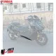 MF5420 Spoiler Sotto Pedana Destro Grigio Lucido Originale Yamaha TMax 560 2022