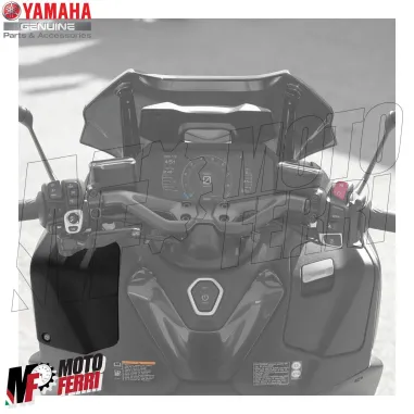 MF5422 Coperchio Sportello Batteria Interno Sinistro Yamaha TMax 560 2022 / 2025