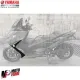 MF5423 Carena Anteriore Sinistra Nero Lucido Originale Yamaha TMax 560 2020/2021