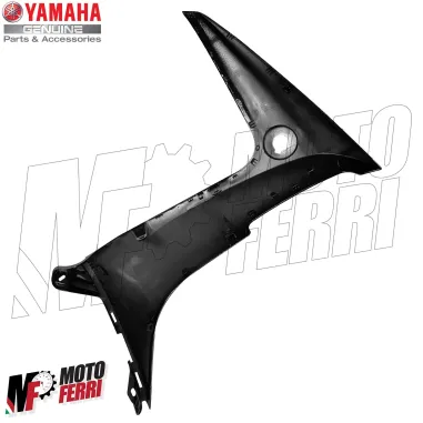 MF5423 Carena Anteriore Sinistra Nero Lucido Originale Yamaha TMax 560 2020/2021